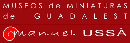 Museos de Miniaturas de Guadalest Manuel Ussà